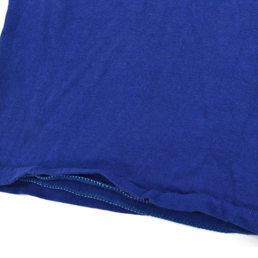 70's Russell Gold Tag 'UPTOWN ROTARY' T-shirt... XL