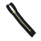 1930s TALON HOOKLESS Deadstock Zipper... 4-inch