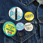 70's Levi's 70505 Small-e Denim Jacket .. Road trip 2017