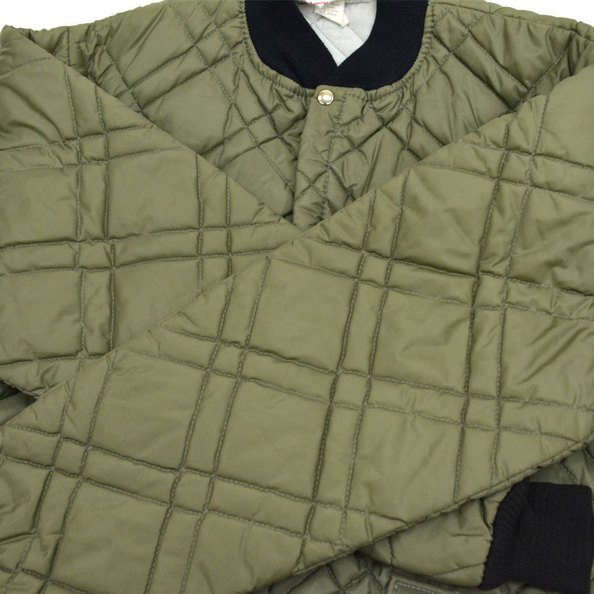 60's TOWNCRAFT Quilted Jacket... M