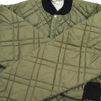 60's TOWNCRAFT Quilted Jacket... M