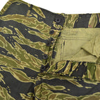 60's Vietnam Tiger Stripe ベトナム タイガーストライプ パンツ ... A-M