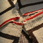 〜1930's Navajo Rug ' Eye dazzler '  1 ... 104cm×140cm