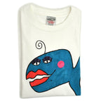 90's ONEITA ' 深海魚 ' T-shirts ...