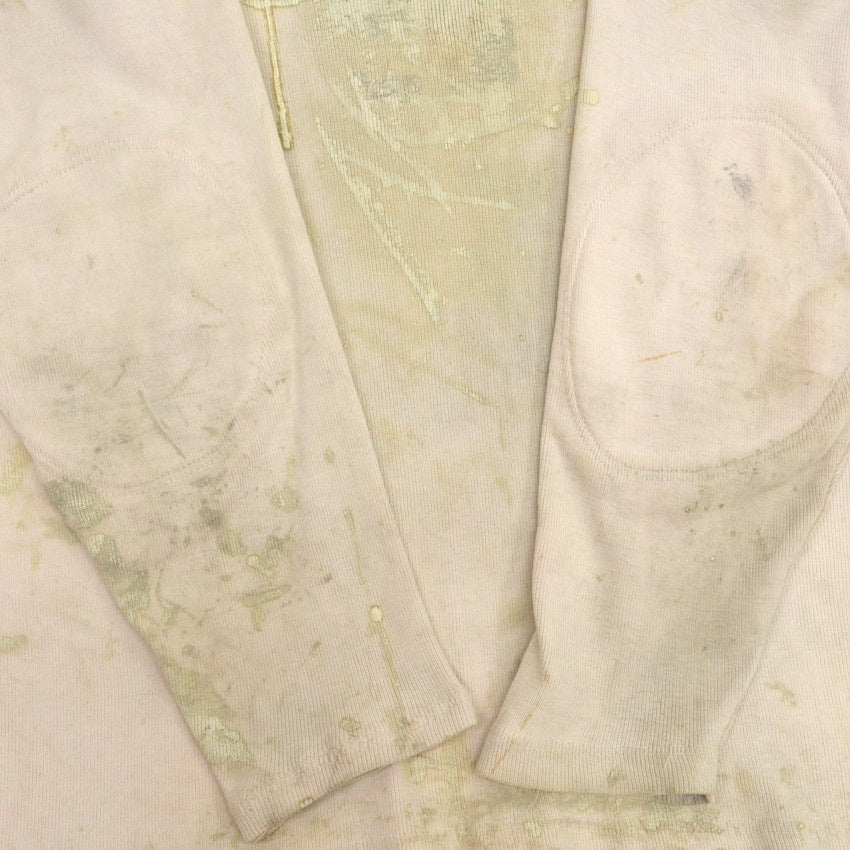 ~40's Cross Paint & Stencil football shirts...
