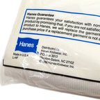 80's Hanes 3-pack Tank Tops... Size L Deadstock