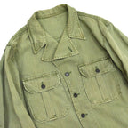 40's USARMY M-42 HBT Jacket... 34L
