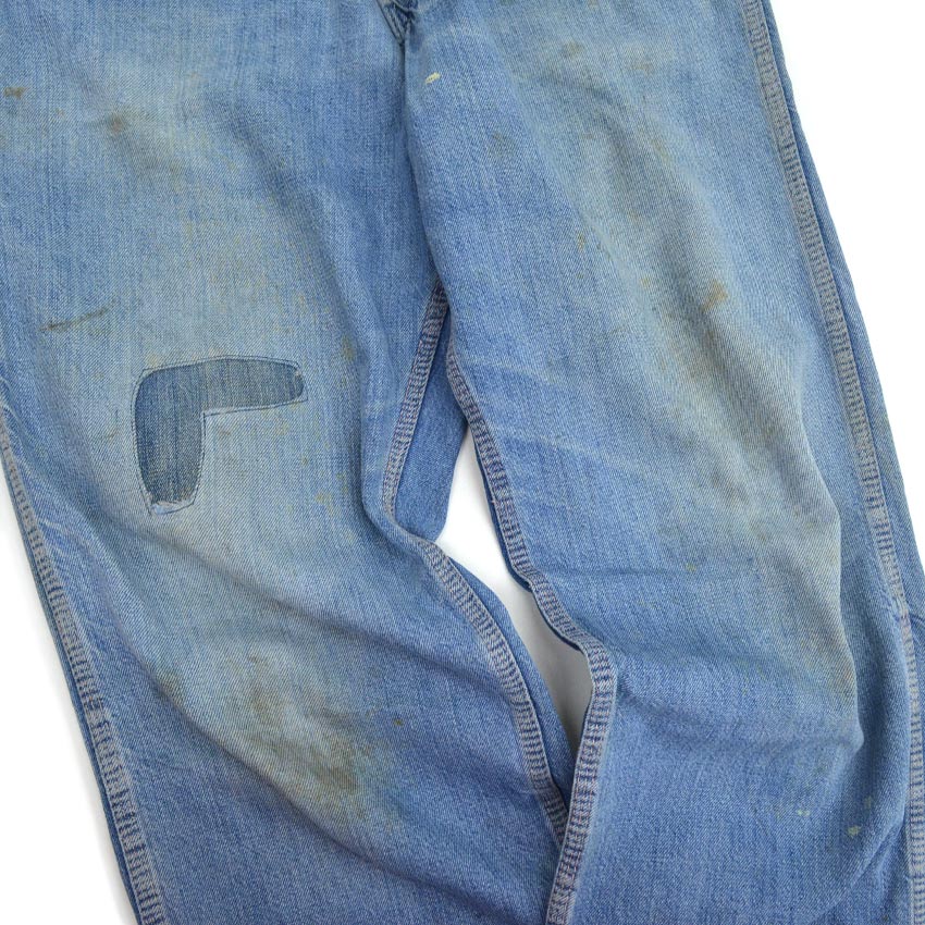 60's BIGMAC JC Penneys Painter Pants ... 1
