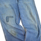 60's BIGMAC JC Penneys Painter Pants ... 1