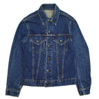 60's Levi's 70505 BIG-E denim jacket...