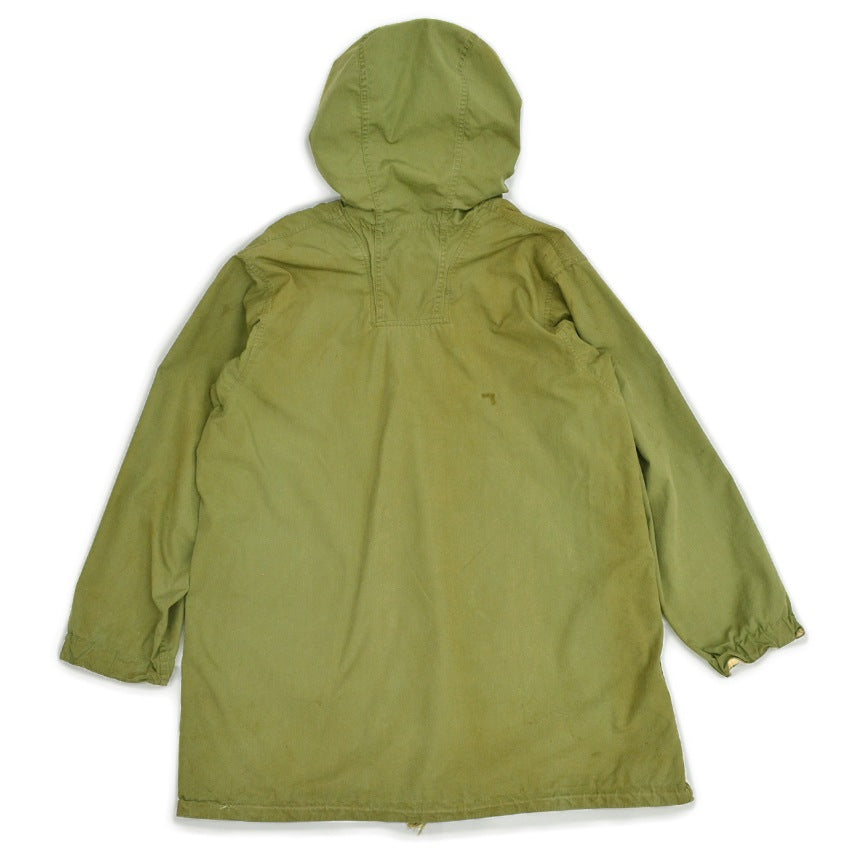 1940s U.ARMY Mountain Troops Reversible Anorak Parka...