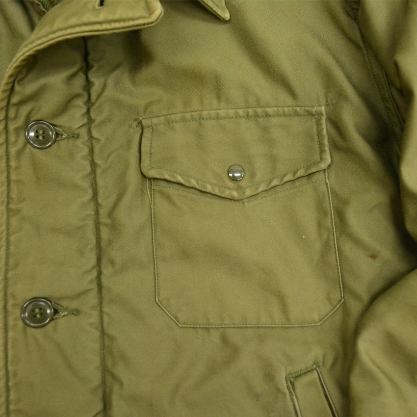 60's U.S.NAVY A-2 初期 デッキジャケット ...