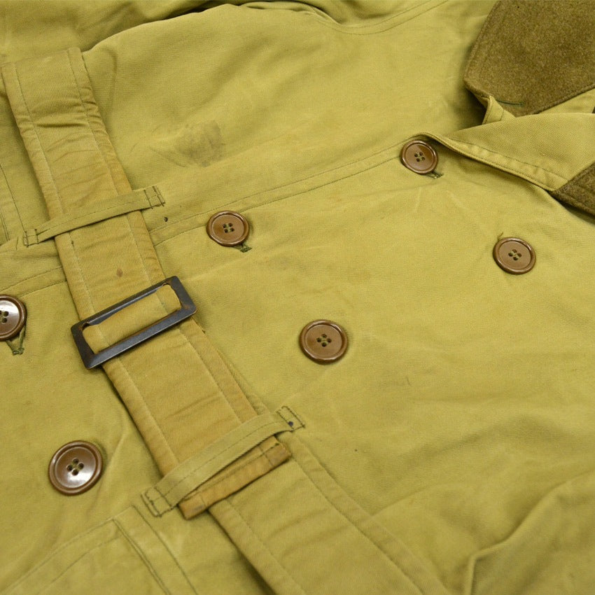 40's U.S.ARMY ww2 M-38 マッキーノ コート ... 38