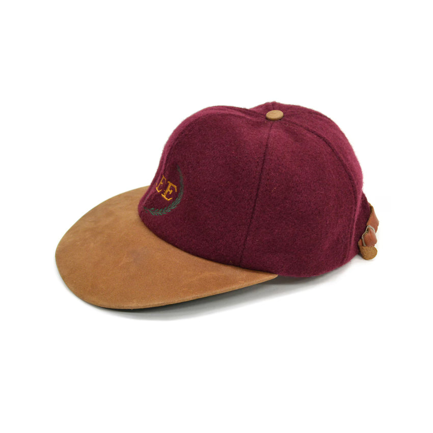90's~ HARPURS by J&M Sportswear Wool Cap...