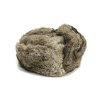~70's Russian Rabbit Fur Hat...56cm