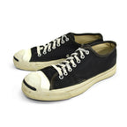 90's Converse Jack Purcell Black Made in USA ... 8