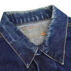 60's Levi's 70505 BIG-E Cut-off Big Size... 46