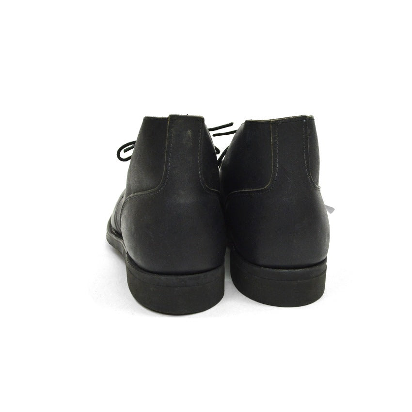 90's デッドストック U.S.NAVY ' CRADDOCK-TERRY INC.' チャッカブーツ ... 8R