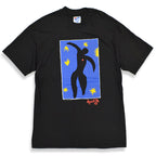 90's Deadstock Hanes 'Henri Matisse' Jazz T-shirt... L