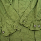 60's Stenciled US ARMY Jungle Fatigue 3RD Non-Ripstop ... SR