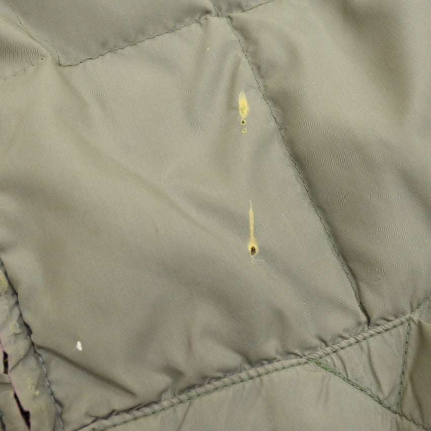 60's BAUER DOWN vest...