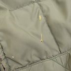60's BAUER DOWN vest...