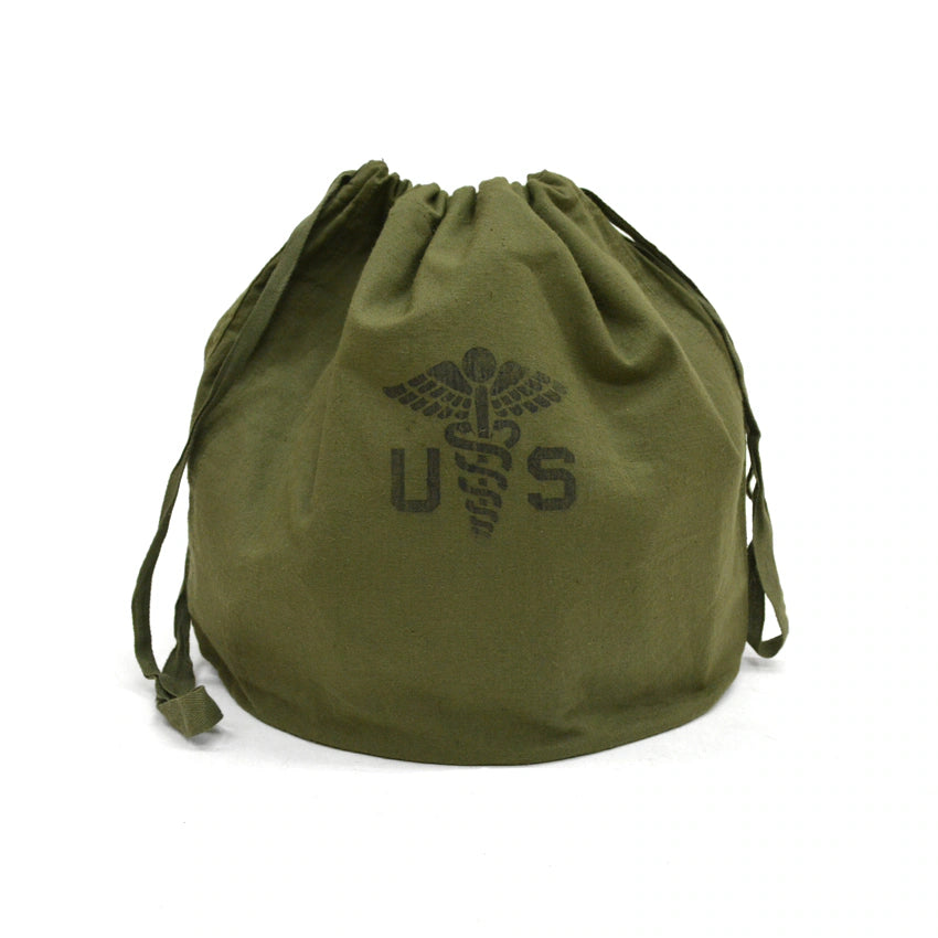 60's Deadstock USMD BAG, PATIENT'S EFFECTS...