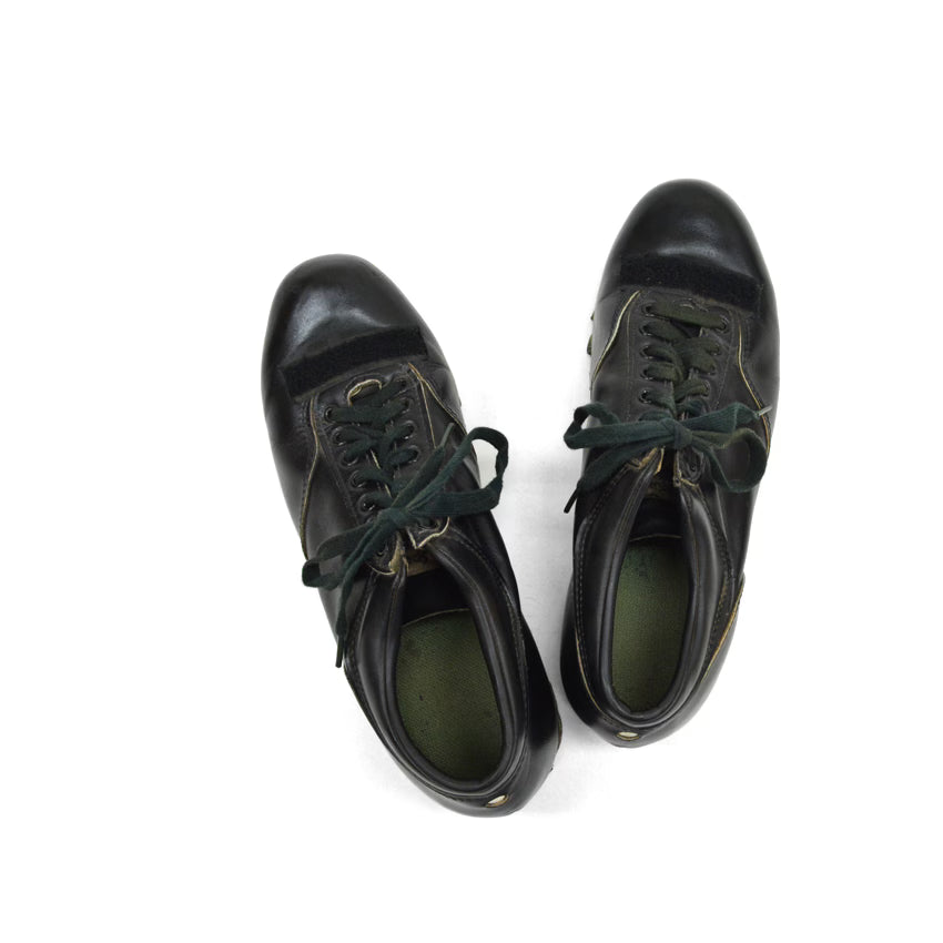 70's〜 Spot-bilt vibram モンターニャソール レザー シューズ ...