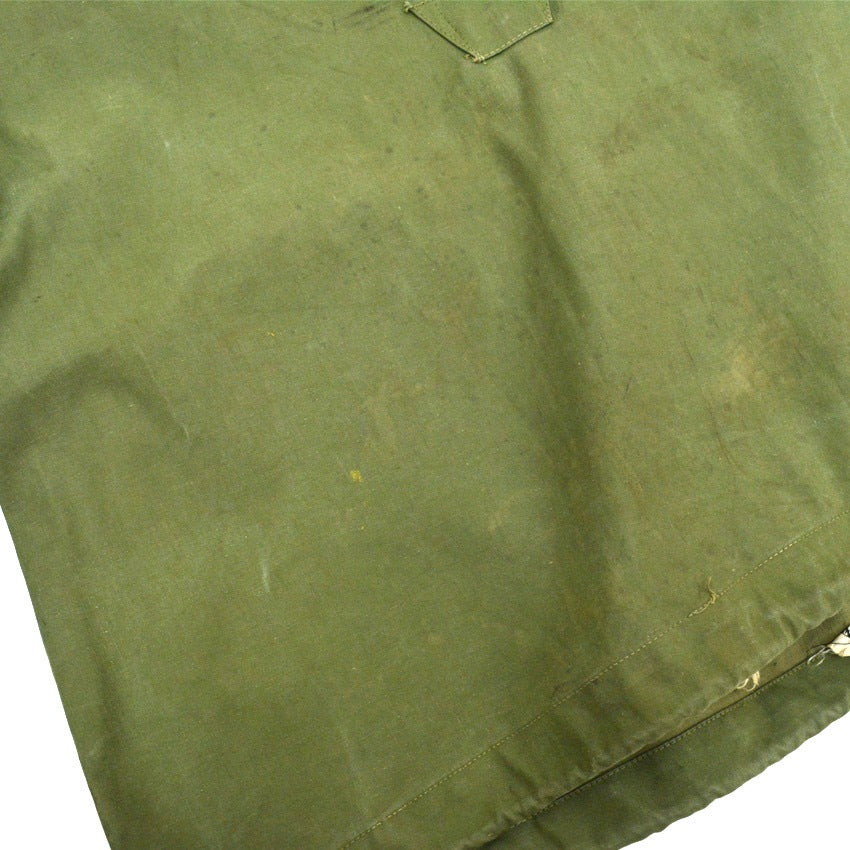 40's USN Rain Parka NXsX41126 ... MEDIUM