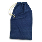 ~40's USNAVY ww2 DENIM BAG...68cm×37cm