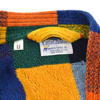 90's- Cotton Place by MONARCH TOWEL CO. Terrycloth Panel Gown...