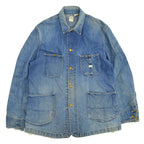 70's Lee 91-J Denim Coveralls...