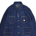 ~70's TUF NUT denim coveralls...