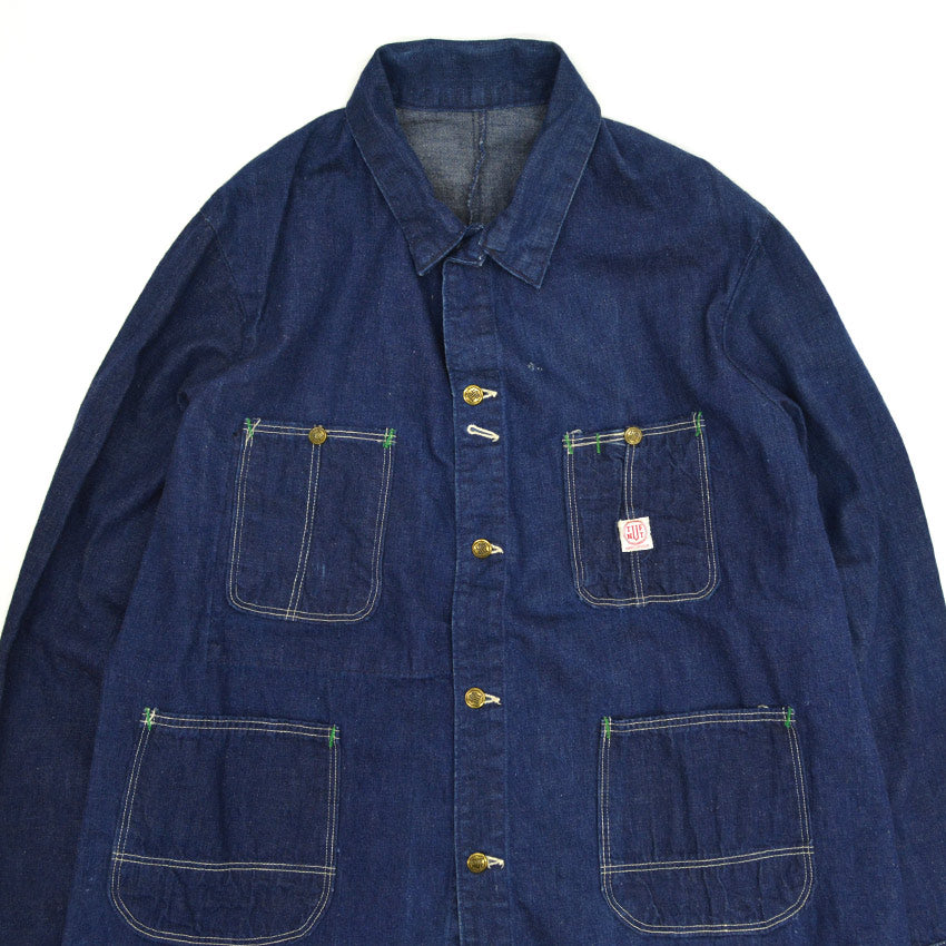 ~70's TUF NUT denim coveralls...