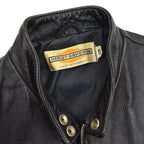 60's HARLEY DAVIDSON Single Rider's Jacket... Size 38