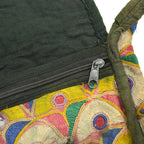 OLD BANJARA Embroidery Tribal Bag... 3