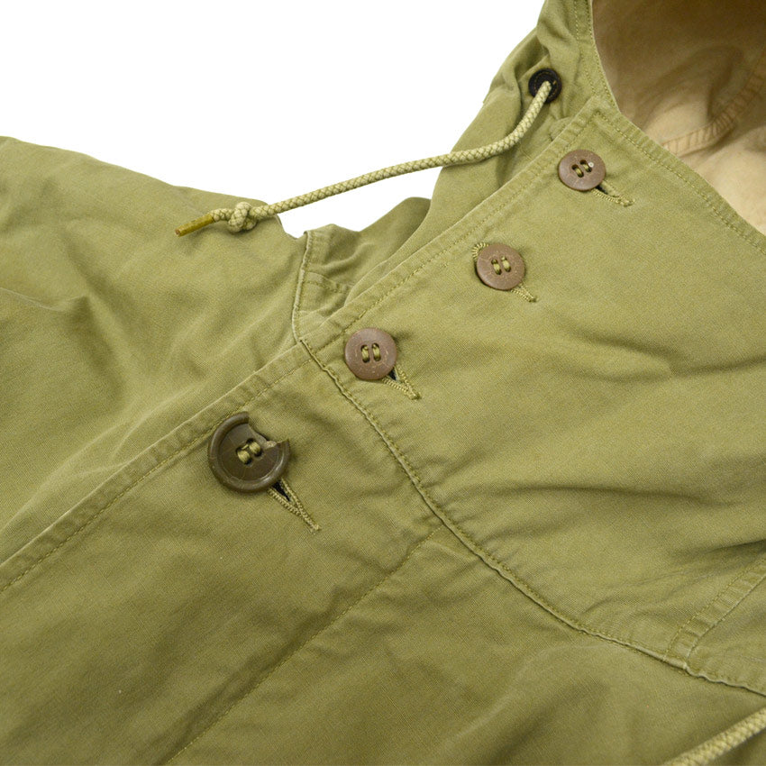 40's USARMY ww2 Mountain Trooper Reversible Parka...