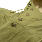 40's USARMY ww2 Mountain Trooper Reversible Parka...