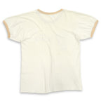 70's Champion 'USAFA' Pink Ringer T-shirts...XL
