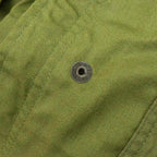 80's Deadstock USARMY M-65 OD 3rd Brass Zipper ... SR