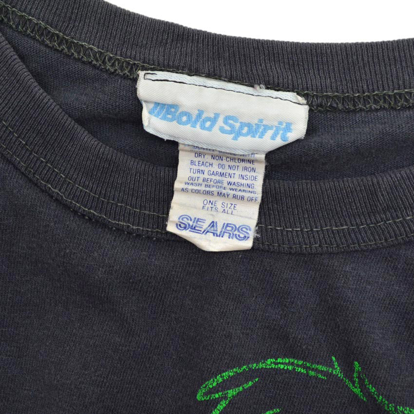 ~90's SEARS Bold Spirit 'Peter Pan' T-Shirt Long...One Size
