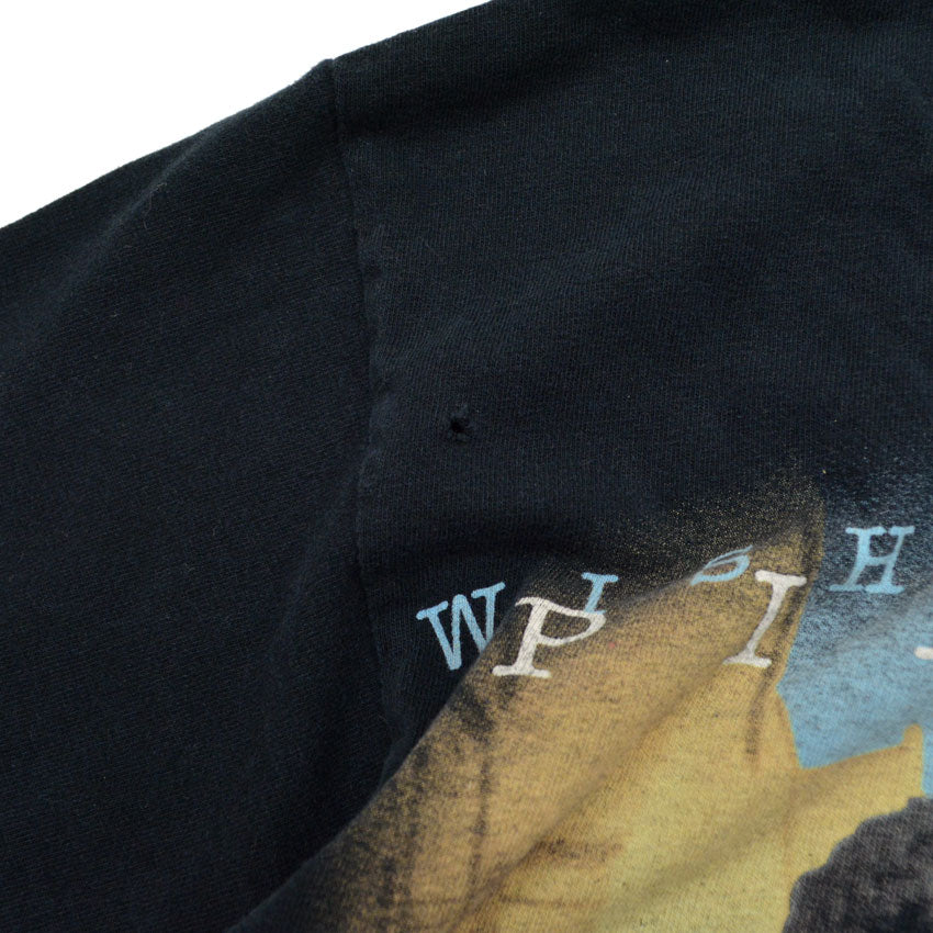 LIQUID BLUE 'PINK FLOYD' WISH YOU WERE HERE T-SHIRT... M