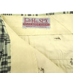 ~70's Deadstock MVP WALK SHORTS Prest 4 Life... W32