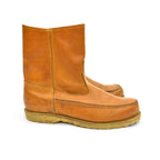 ~70's Sears Moc Toe Work Boots... about 81/2