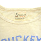 40s Champion Big Tag 'BUCKEYE' T-shirt ... 38