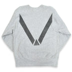 90's Champion USAFA Reverse Weave Crew Neck... L