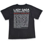 LADY GAGA 'THE MONSTER BALL TOUR' T-shirt...