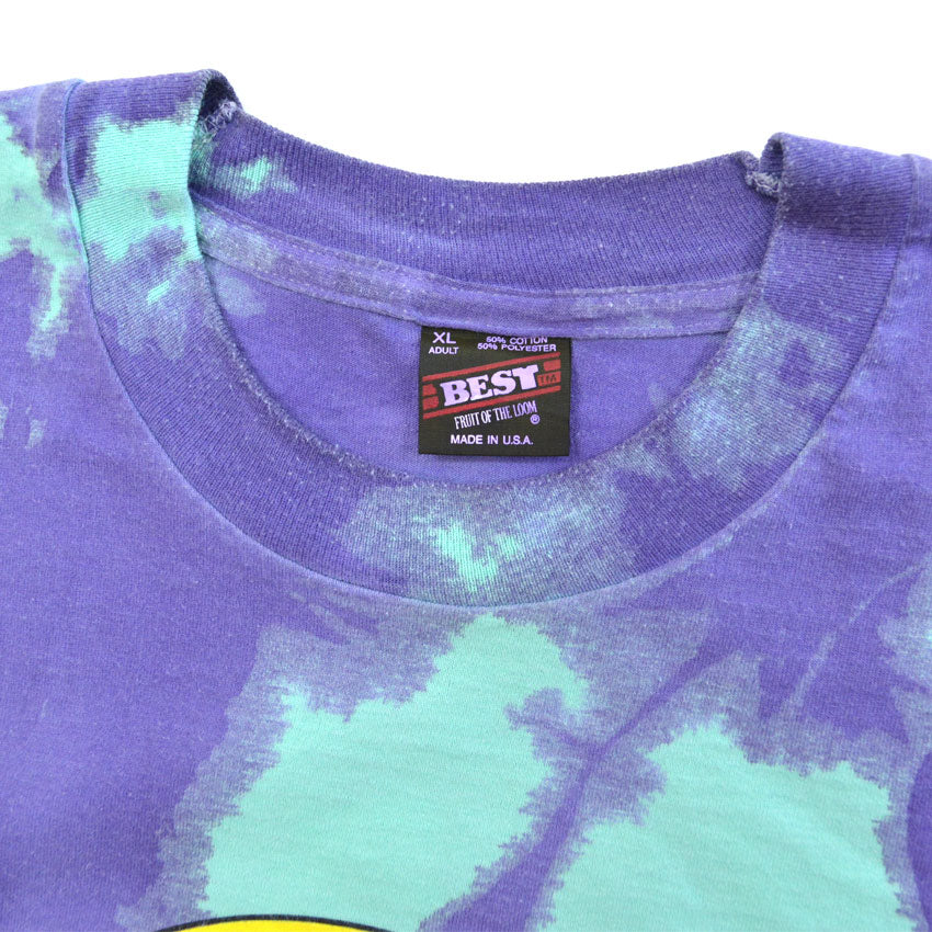 90's BEST 'Dazed and Confused' Soundtrack Artwork T-Shirt... XL