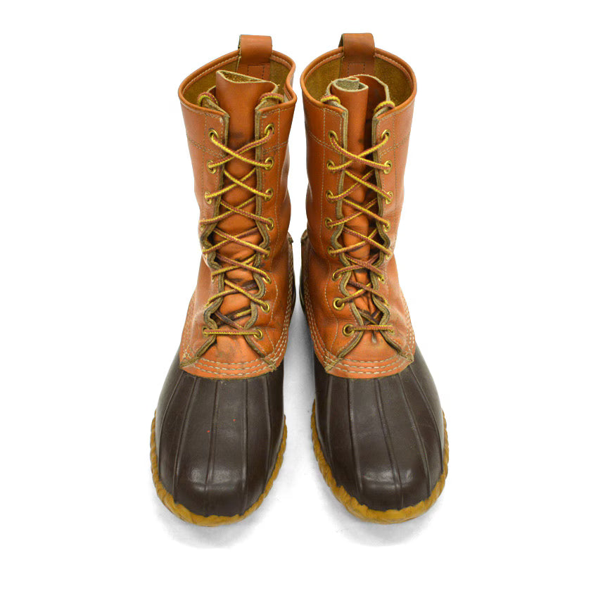 80's LL Bean 10-inch Bean Boots... 7GM