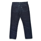 90's Levi's 519 Corduroy Navy... W36 L31